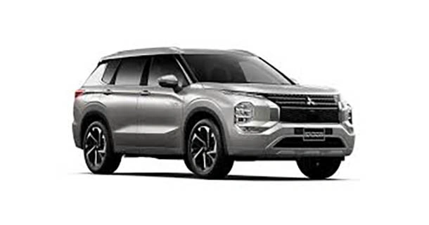 Mitsubishi Outlander (2022-)